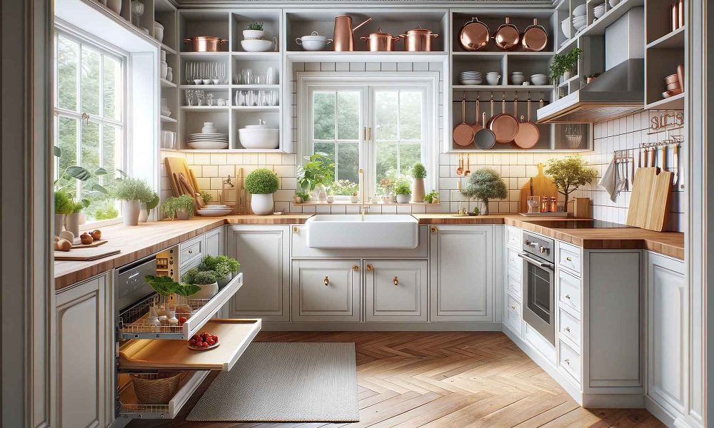 Swedish Kitchen