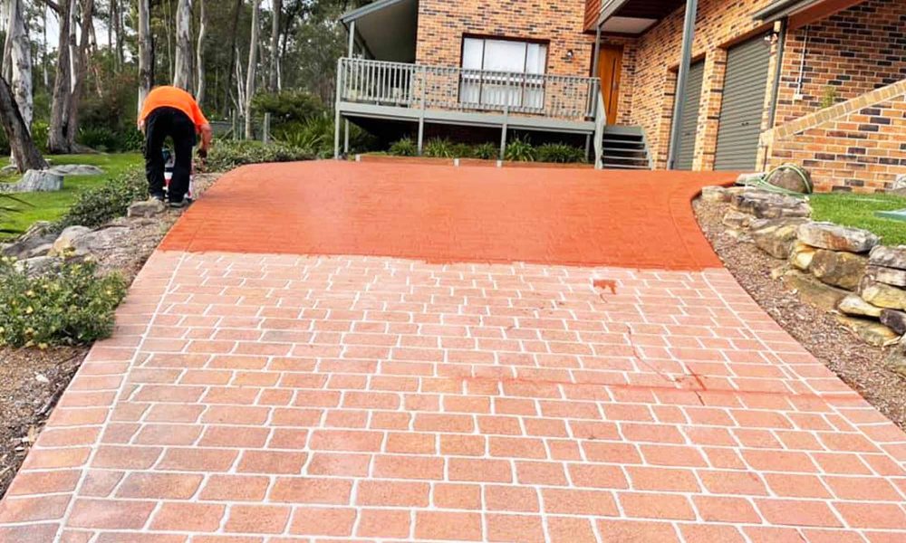 GD Cleaning Resealing 11