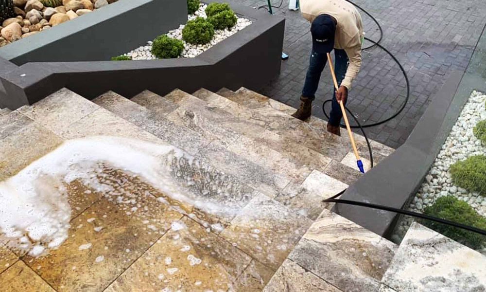 High Pressure Cleaning 01