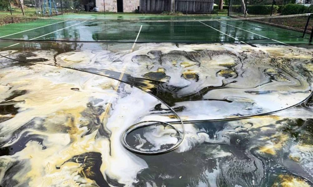 High Pressure Cleaning 08