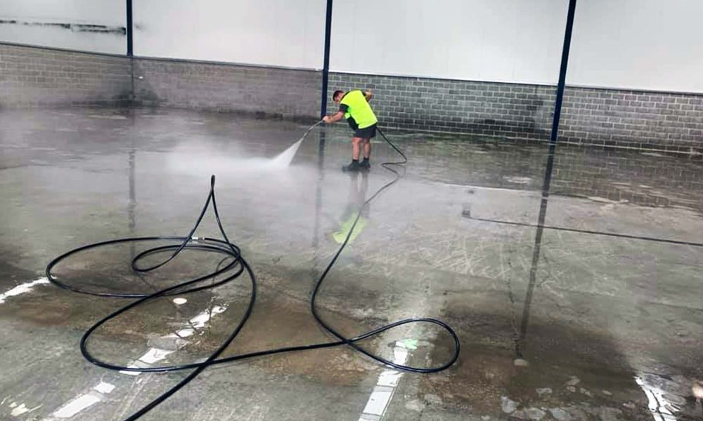 High Pressure Cleaning 05