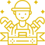 worker gold 2